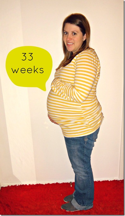 33 weeks 2